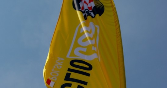 Rajd Elmot 2010